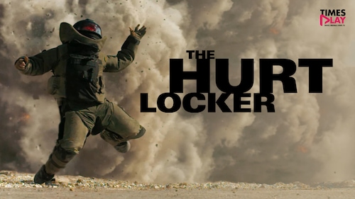 Watch The Hurt Locker on OTTplay with one OTT subscription