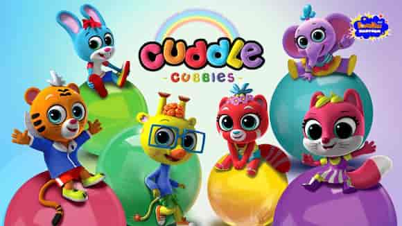 CUDDLE CUBBIES RHYMES