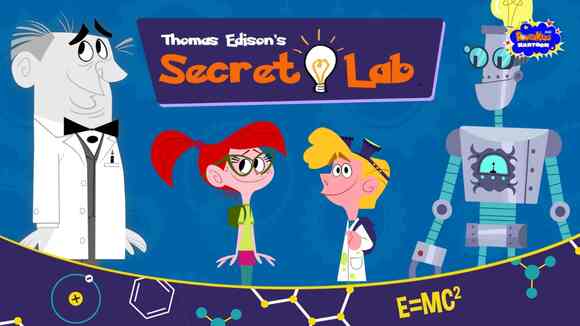 Thomas Edison Secret Lab