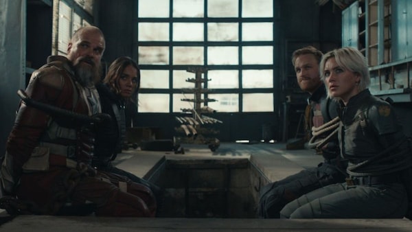 Still from Thunderbolts*.