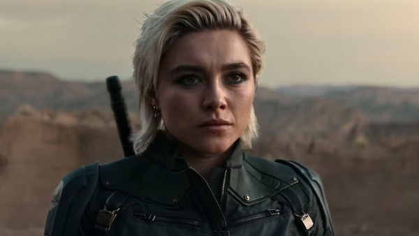 Still from Thunderbolts*.
