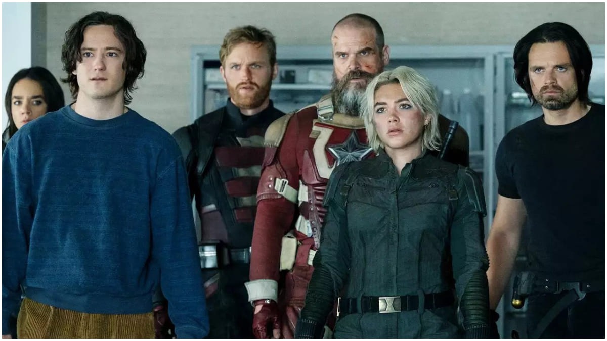 Thunderbolts*  Review: MCU Finally Finds Its Redemption Arc — Where Heart Speaks Louder Than VFX