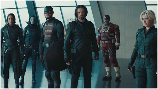 Thunderbolts Movie Review