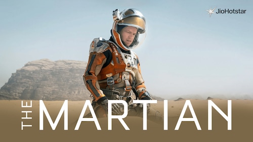 Watch The Martian on OTTplay with one OTT subscription