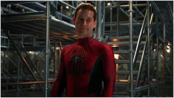 Tobey Maguire As Spider-Man