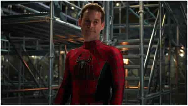 Tobey Maguire As Spider-Man