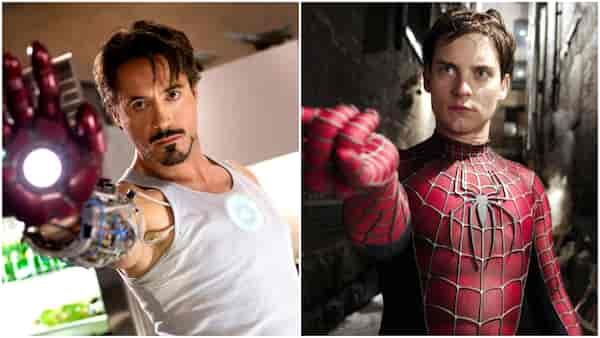 Spider-Man Tobey Maguire inspired Robert Downey Jr to become MCU’s Iron Man?