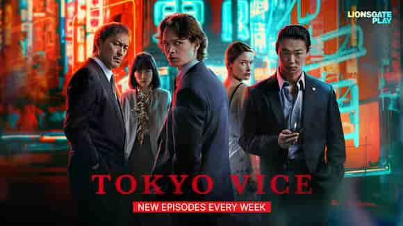 Tokyo Vice