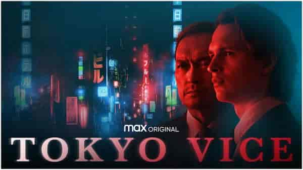 Tokyo Vice Stills