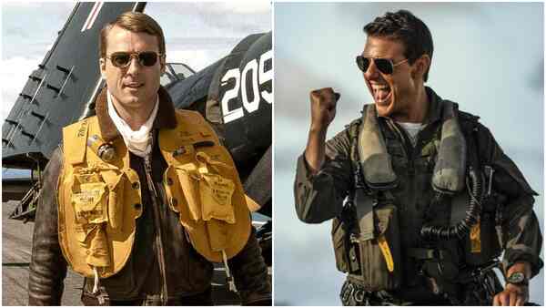 Glen Powell was motivated to do Top Gun: Maverick and Devotion by Tom Cruise - Did you know?