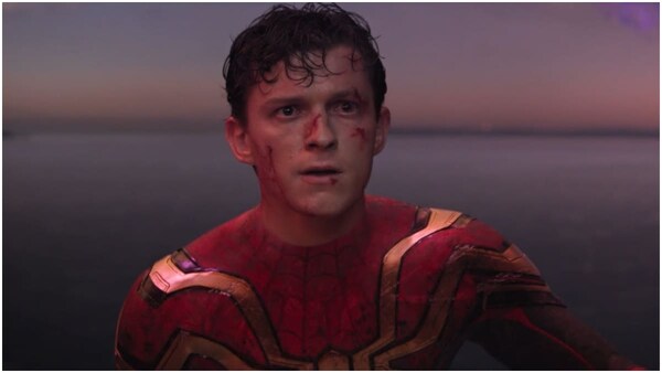 Tom Holland As Spider-Man