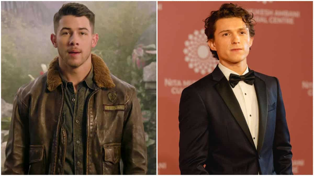 Not Nick Jonas but Tom Holland was the first choice for Dwayne Johnson’s Jumanji: Welcome To The Jungle - Did you know?