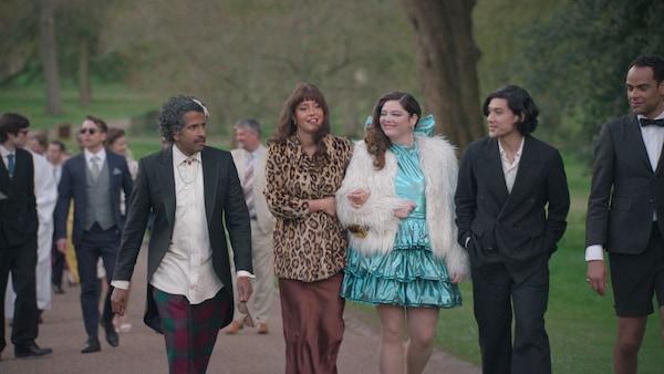 Still from Too Much.