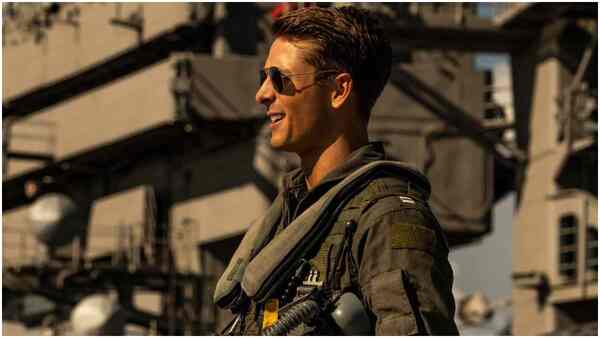 Top Gun Maverick Still