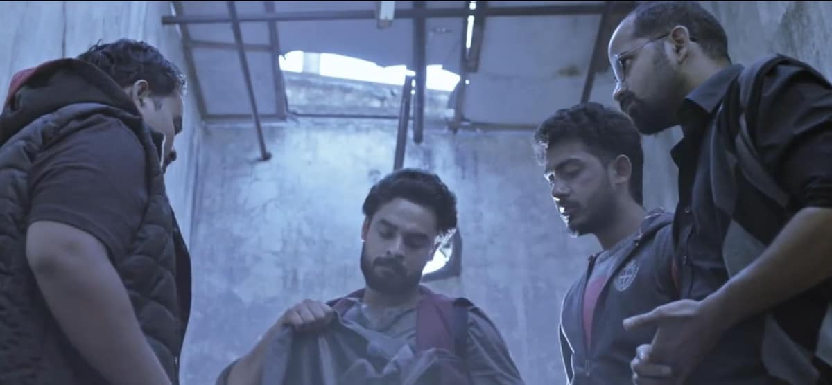 Name the first movie in which Tovino Thomas and Prithviraj Sukumaran acted together.