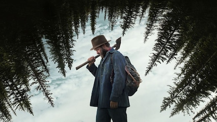 Train Dreams & The Ruins Of Remaining