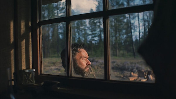 Still from Train Dreams.