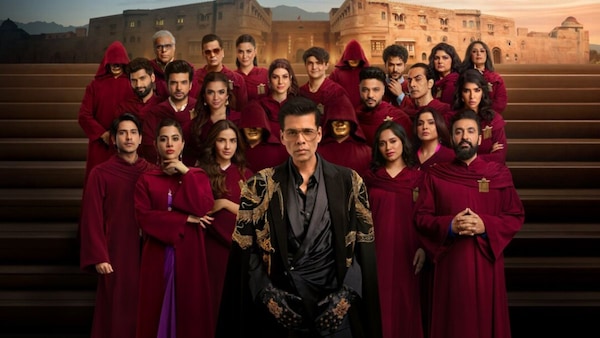 Drama, Drapes & A Dose Of Karan Johar: The Traitors Is Peak Cringe-Binge