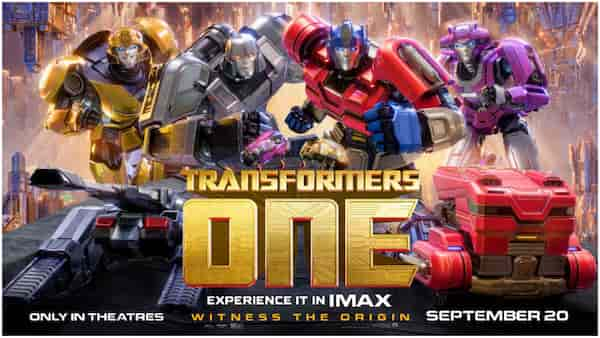 Transformers One Review: Chris Hemsworth and Scarlett Johansson deliver a climax so good, it elevates the entire film