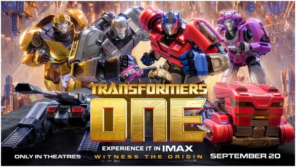 Transformers One Review: Chris Hemsworth and Scarlett Johansson deliver a climax so good, it elevates the entire film