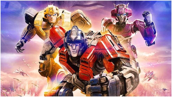 Transformers One Review