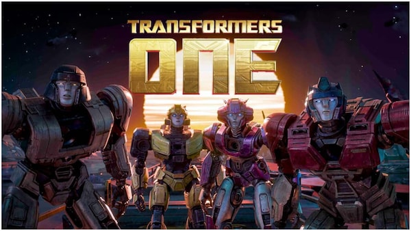 Transformers One Review