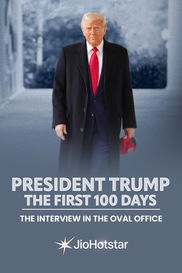 President Trump the First 100 Days: The Interview in the Oval Office