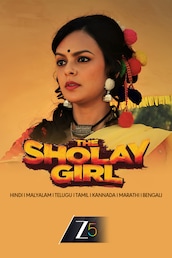 The Sholay Girl