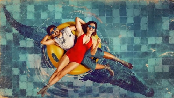 Promo poster for Tu Yaa Main.