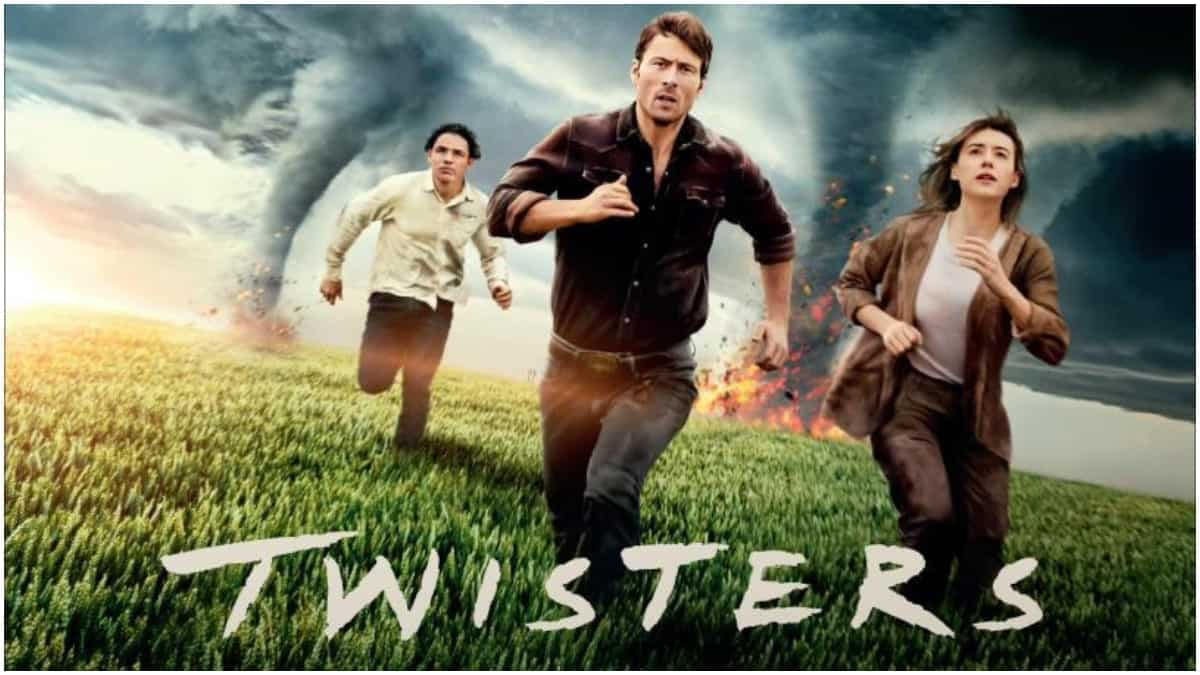 Twisters Review: Omnipresent Glen Powell, Superman, and Daisy Edgar-Jones are fighting tornados and the curse of sequels