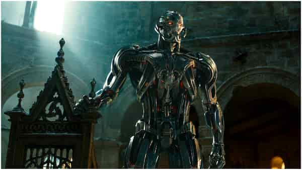 Ultron from Avengers The Age Of Ultron