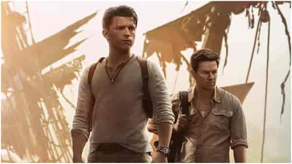 Uncharted Stills