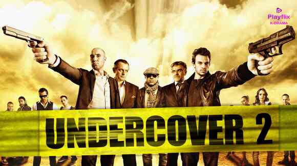 Undercover Season 2 in Hindi