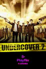 Undercover Season 2 in Hindi