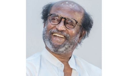What is Rajinikanth's mother tongue?