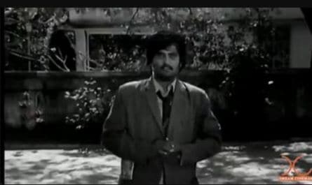Rajinikanth played a supporting role in his debut in which 1975 Tamil film?