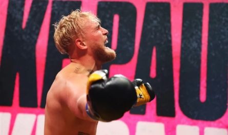 Boxing ______ is the name of the non-profit founded by Jake Paul to instil confidence in youth through boxing. Fill in the blank.