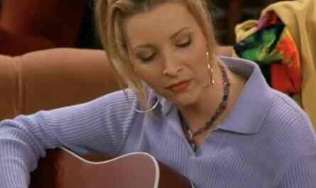 In the Friends universe, which song was famously composed by Phoebe?