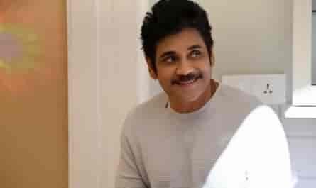 Nagarjuna was the 2007 Winner of the Nandi Award for
Best Actor for which movie?