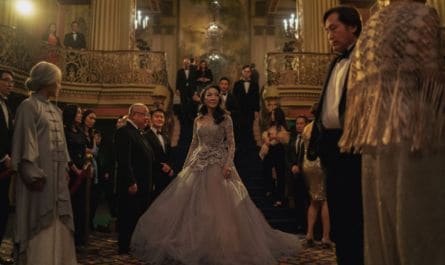 Halle Berry was the first woman of colour to win an Academy Award. 21 years later she presented the Academy Award to _______, who became the second woman of colour to receive an Academy Award. Fill in the blank.