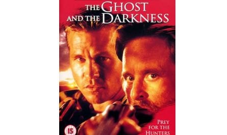 The Ghost and the Darkness is a 1996 American historical adventure film starring Val Kilmer and Michael Douglas which won the Academy Award for Best Sound Editing. Which well-known character actor played the role of Abdullah in this film?