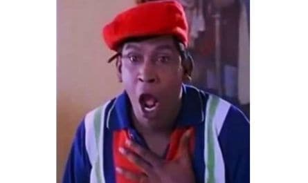 #PrayForNesamani became an internet rage in May 2019 from a page on Facebook called Civil Engineering Learners, where a user posted a photo of a hammer and asked its followers "what is the name of this tool in your country?” In What movie did Vadivelu perform this role as Contractor Nesamani?