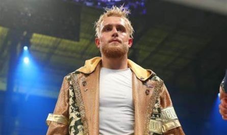 What is the name of Jake Paul's venture capital brand launched in 2021?