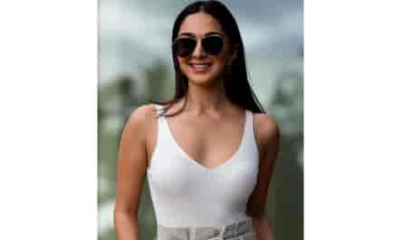 What is Kiara Advani's birth name?