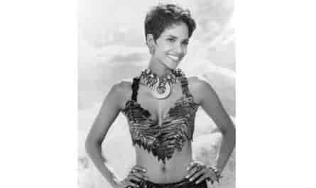 The ultimate quiz on Halle Berry