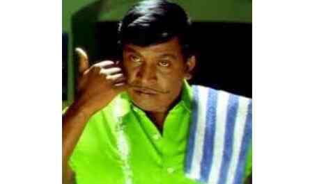 What was the name of Vadivelu's character in the movie "Winner" as the head of the 'Varuthapadaatha Vaalibar Sangam'?