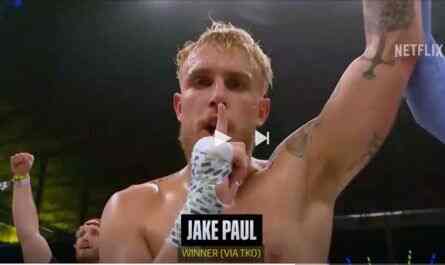 The ultimate quiz on Jake Paul