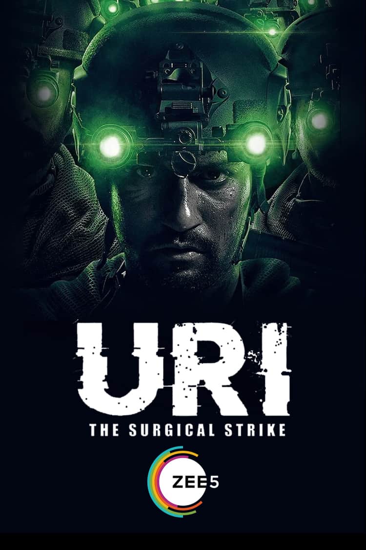 Uri: The Surgical Strike