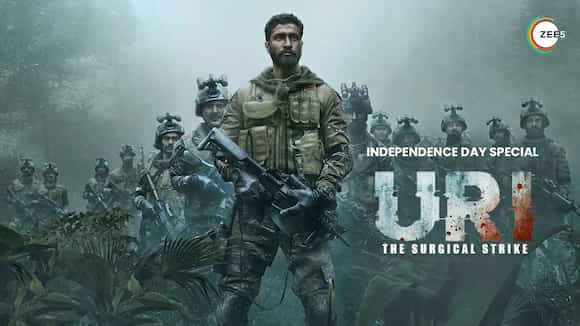 Uri: The Surgical Strike