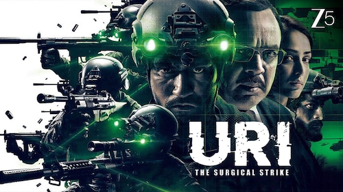 Uri: The Surgical Strike